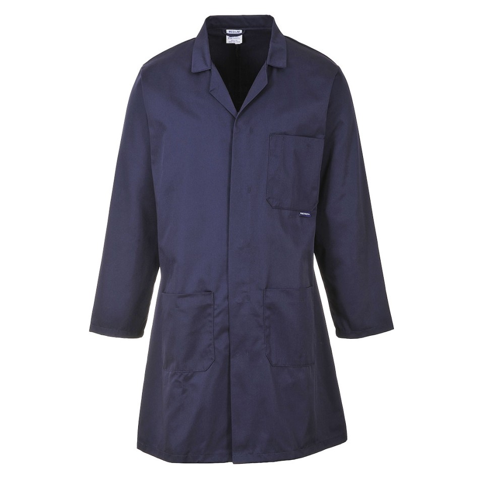 Standard Coat Navy 2852