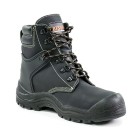 Wolf Lace Up Steel Cap Boot image