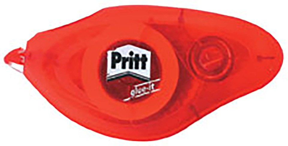 Pritt Glue Roller Permanent 8.4mmx10m