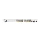 Cisco Catalyst 1200 24 Port GE Poe 4x1g Sfp image