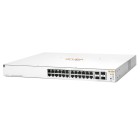 HP Aruba 24g Class4 Poe 4sfp/sfp+ 370w Switch - 24 Ports image