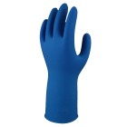 Latex Hi-Risk Powder Free Medium Gloves Box of 50 image