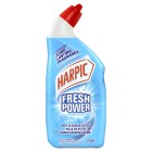 Harpic Fresh Power Liquid Toilet Cleaner Marine Splash 700ml image