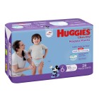 Huggies Nappy Pants Tailor Made For Boys Size 6 Case 28 image