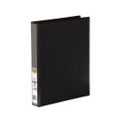 Binder Enviro Insert Marbig A4 2/50/D Black image