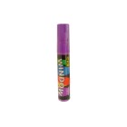 Cks Liquid Chalk Marker Wet-Wipe Chisel Tip 7.0-15.0mm Purple image
