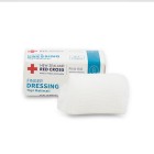Red Cross Finger Dressing Small Boxed No.7 With Adhesive Dressing image