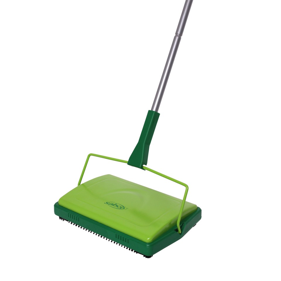 Sabco Whisk Away Carpet Sweeper