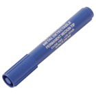 Metal Detectable Marker Ink Blue Box 10 image