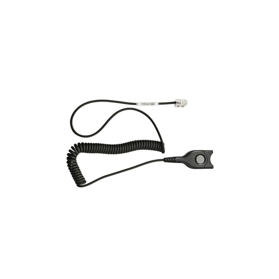 Epos Cstd 01 Headset Cable - Easy Disconnect To Rj9