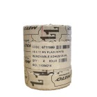 Meto 7.18 Labels Removable 18 x 11mm White Roll 1500 Pack 4 image