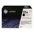 HP LaserJet Toner Cartridge 05X Black image