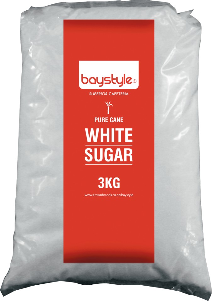 Baystyle Sugar White 3kg