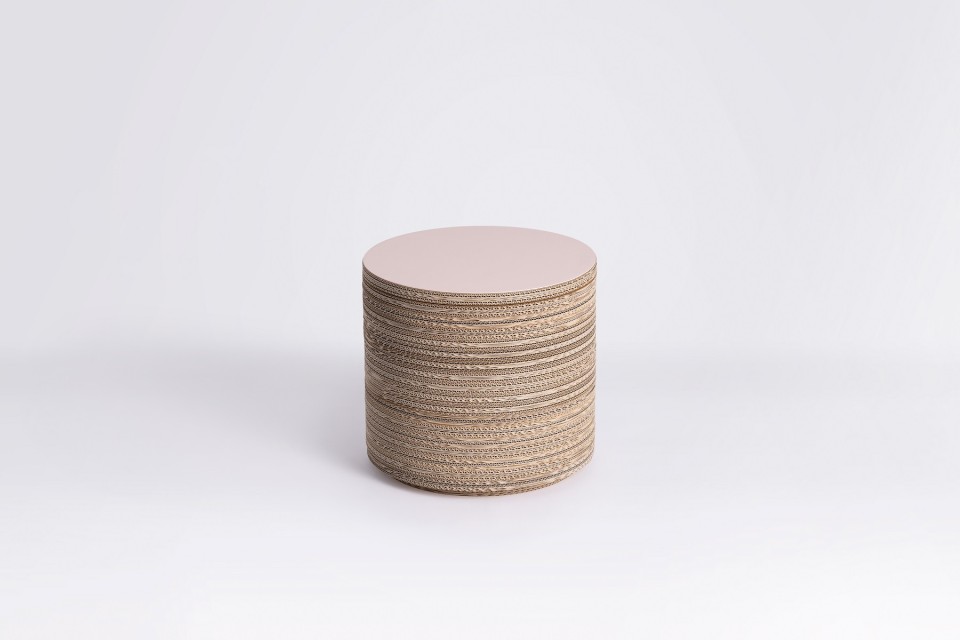 Refold Side Table Powder