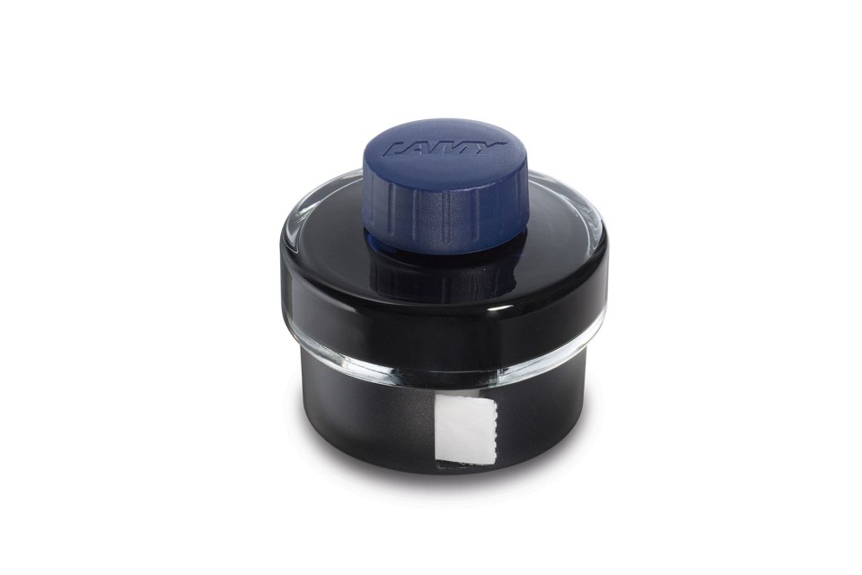 Lamy T52 Ink Bottle 50ml Blue-black