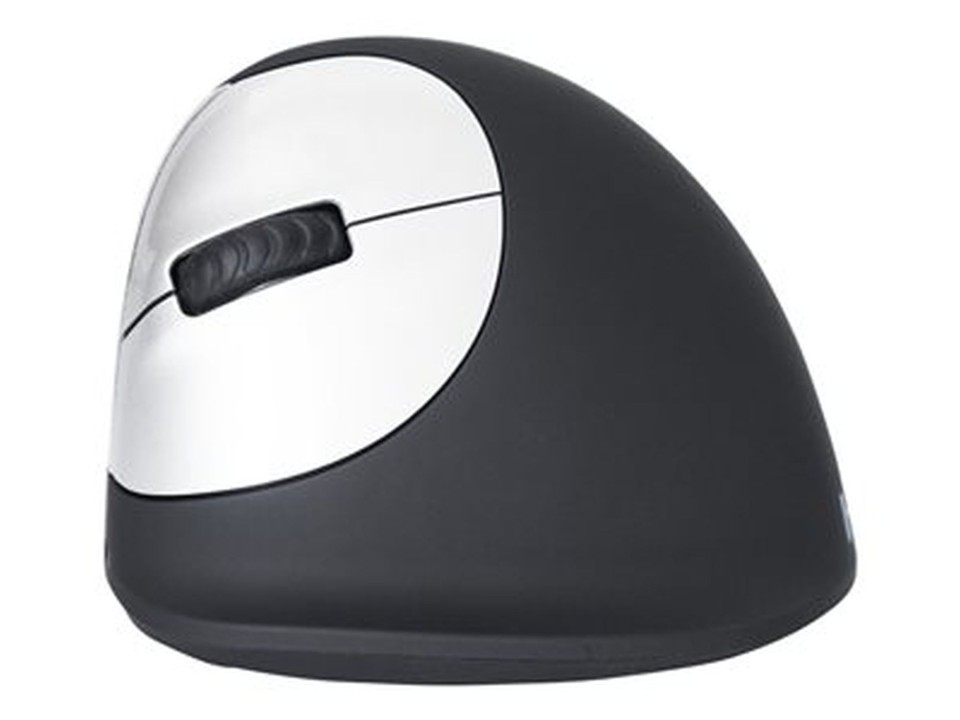 R-Go HE Vertical Mouse wireless left hand medium