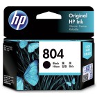 HP 804 Black Ink Cartridge image