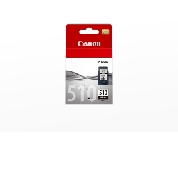 Canon PIXMA Ink Cartridge PG-510 Black