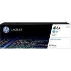 HP 416A Toner Cartridge Cyan 2100 Pages image