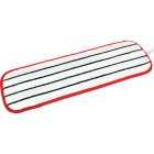 3M Red Easy Scrub Flat Mop Pad 18 Inch image