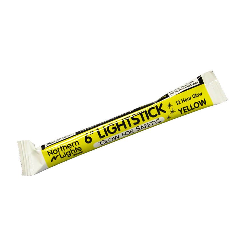 Help-it GLOWSTG Emergency Glow Sticks Green EA