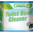 Greenr Toilet Bowl Cleaner Label Medium 80x123mm image