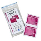Non-alcohol Antiseptic Wipes Pack Of 10 image