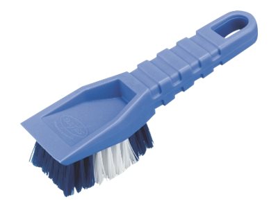 Oates Blue Designer Heavy Duty Scrubbing Brush