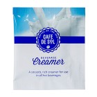 Cafe De Sol Creamer Sachets Box 500 image