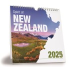 Easy2C Experience NZ 2025 Calendar Desk/Wall image