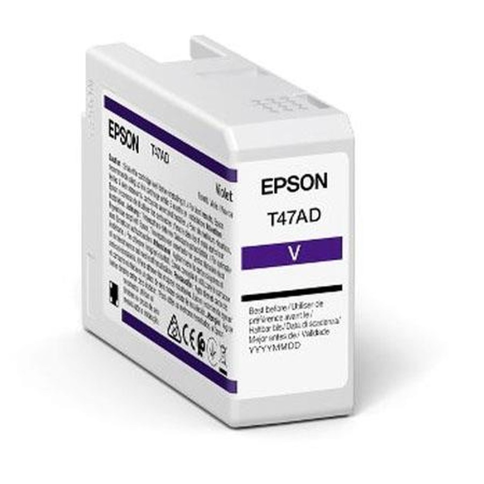 Epson Scp906 Ink Violet 50ml