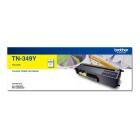 Brother Toner Cartridge TN-349Y Yellow image