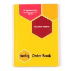 Marbig Order Book Duplicate A5 50 Leaf image
