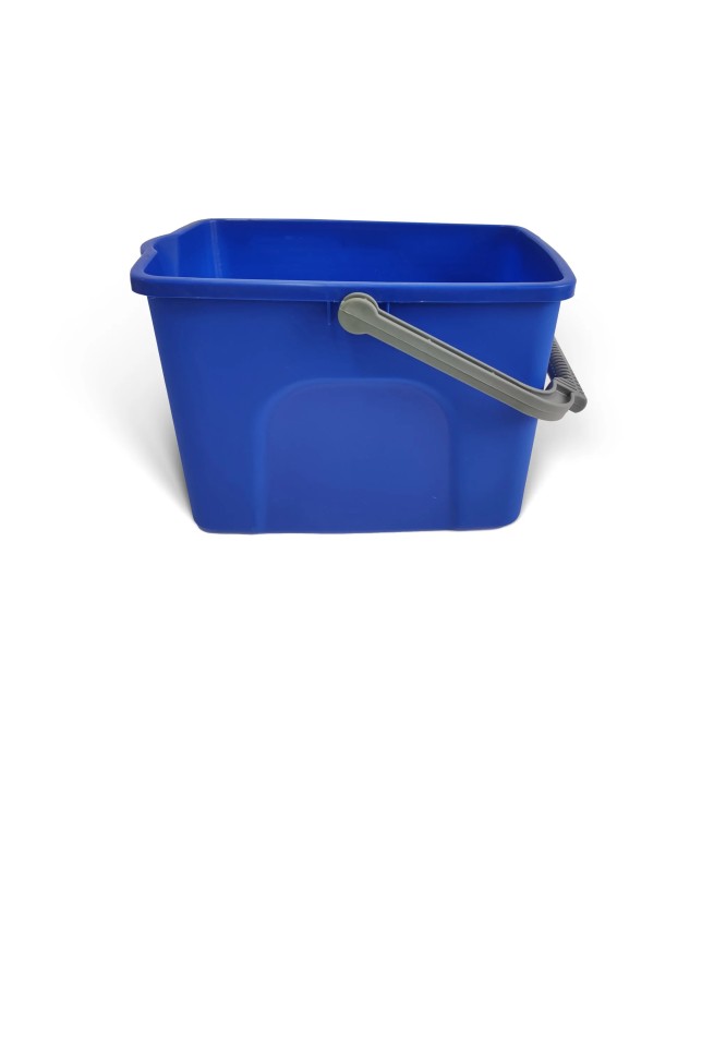 Blue All Purpose Bucket 9 Litre