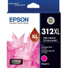 Epson Claria Photo HD 312XL Original High Yield Inkjet Ink Cartridge Light Magenta image