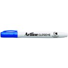 Artline Supreme Whiteboard Marker Fine 1.0mm Blue image