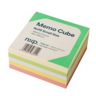 NXP Memo Cube Refill Half Size image