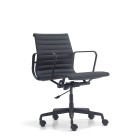Bailey Executive Chair Black Pu image
