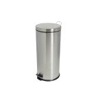 Compass Stainless Steel Pedal Bin 30l image