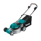 Makita 18V x 2 Bl Mower 460mm Barblade - Skin Only image