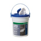 Tork Hand Cleaning Wet Wipes Tub 72 image