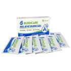 Burncare Relieve Burn Gel 3.5g Sachets Box 6 image