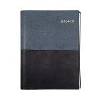 Debden Vanessa 2025-2026 Diary A5 Day To A Page Black image