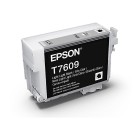 Epson UltraChrome HD Inkjet Ink Cartridge T7609 Light Light Black image