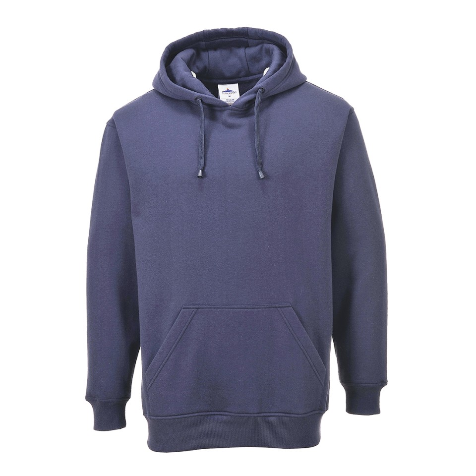 Roma Hoody Navy Large B302