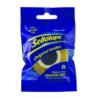 Sellotape 3270 Cellulose Tape 15mm x 33m Clear Roll image