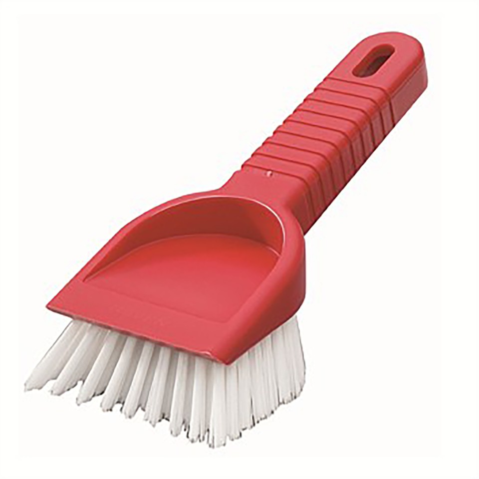 Corner Scrubbing Brush