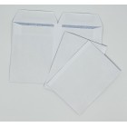 Candida Wage Envelope Twin Pocket Self-Seal E4 and E3 120mmx90mm White Box 500 image