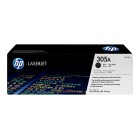 HP LaserJet Toner Cartridge 305A Black image