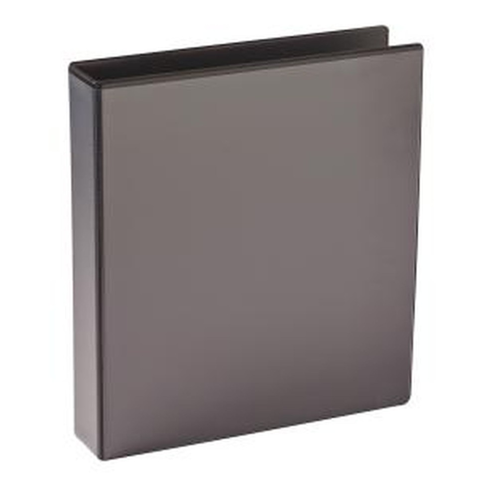 NXP Insert Binder A4 2D 50mm Black